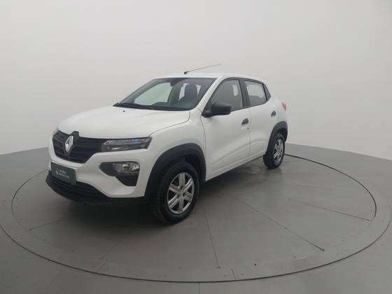 RENAULT KWID 1.0 12V SCE FLEX ZEN MANUAL RENAULT KWID 1.0 12V SCE FLEX ZEN MANUAL